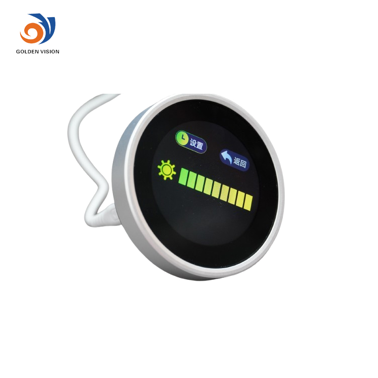 2,1-дюймовый круглый дисплей Smart Knob с полным углом обзора