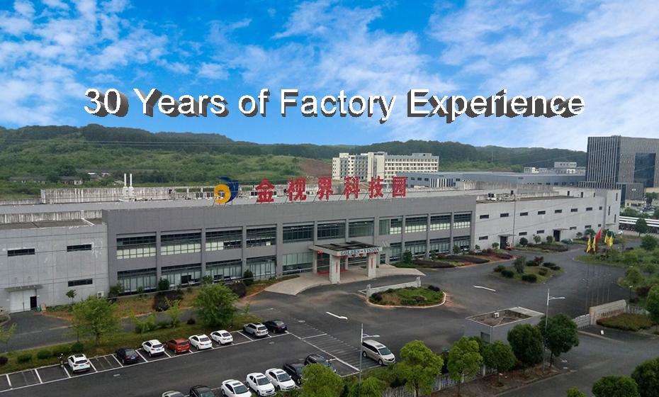 30 лет инноваций в области ЖК-дисплеев: как Goldenvision развивается вместе с технологиями